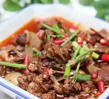 Beer-Braised Duck