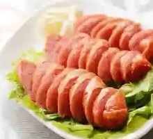 Black Pepper Sausage