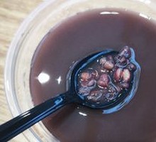 Red Bean and Coix Seed Sweet Rice Porridge