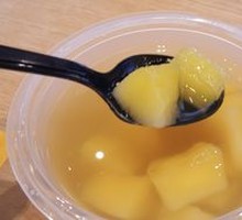 Tapioca Dessert