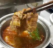 Single-Portion Hot Pot Buffet