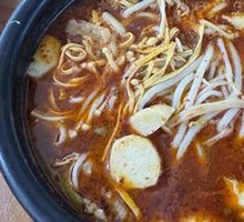 Classic Beef Noodle Soup