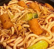 Sweet Potato Noodles