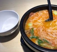 Tomato Beef Noodle Soup