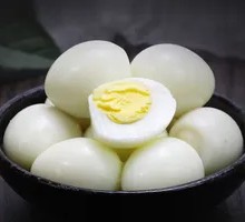 Tasting Price Quail Eggs