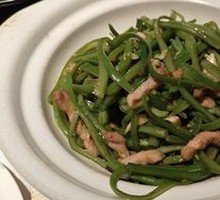 Stir-fried String Beans