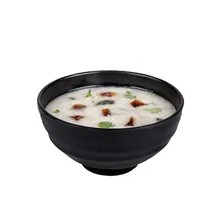 Century Egg and Pork Porridge