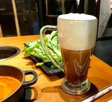 Da Hong Pao Milk Tea