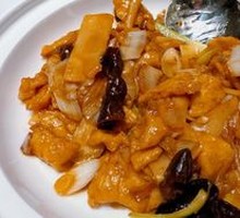 Master Wang's Signature Fried Meat