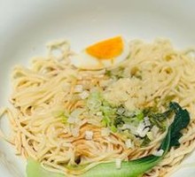 Guangxiang Oil-Poured Big Knife Noodles