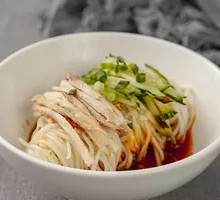 Sichuan Cold Noodles