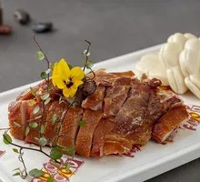 Sichuan Tea-Brined Duck