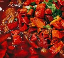 Sichuan Boiled Beef