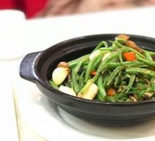 Braised Tofu Noodles in Clay Pot