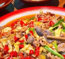 Sichuan-style Pepper Chicken Gizzard