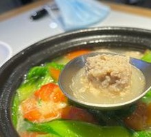 Braised Fresh Pork Meatballs