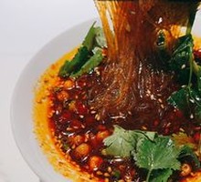 Spicy and Sour Noodles