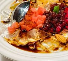Brown Sugar Ice Jelly