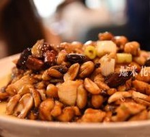 Kung Pao Chicken