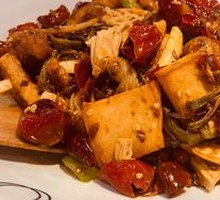 Golden Chicken Strips