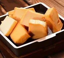 Fish tofu