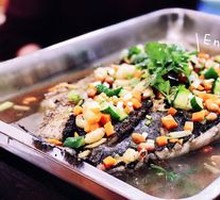 Grilled Fish