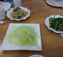 Bamboo Shoots