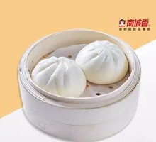 Mushroom and Bok Choy Dumplings