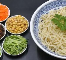 Old Beijing Fried Sauce Noodles