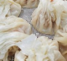Special Lamb and Scallion Dumplings