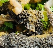 Beijing-style Tripe Stir-fry