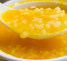 Pumpkin Porridge