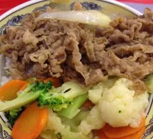 Curry Beef Rice
