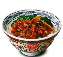 Taiwanese Braised Pork Rice