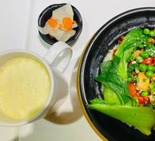 Spicy麻 Chicken Clay Pot Rice