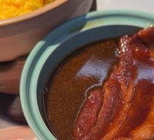 Secret-Recipe Braised Pork Shoulder