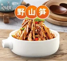 Affordable Hunan-style Wild Bamboo Shoot Meal