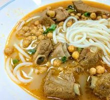 Pork Rib Noodles