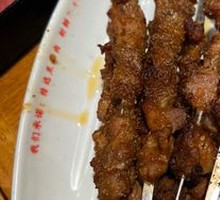 Lamb Skewers