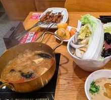 Angus Beef Hot Pot for One