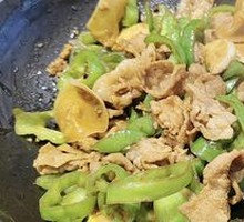 Spicy Pork Stir-Fry