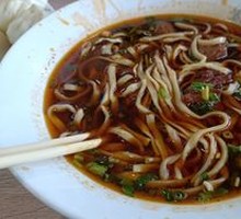Braised Beef Noodles