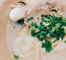 Lamb Noodle Stew