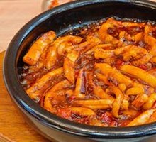 Spicy Squid