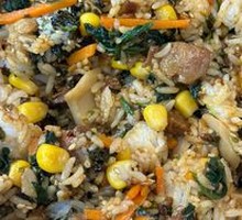 Grilled Beef Rice Bowl