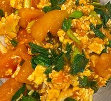 Egg Tomato Energy Bowl