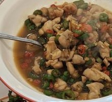 Hengyang Stir-Fried Chicken