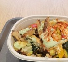 Secret-Recipe Chicken Thigh