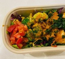 Thai White Shrimp Super Bowl