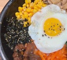 Grilled Beef Rice Bowl